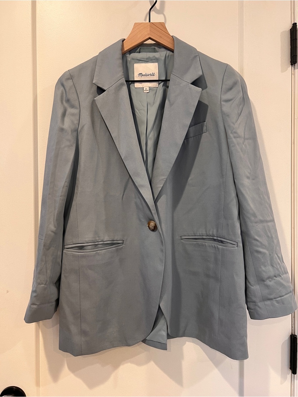 Madewell The Larsen Blazer